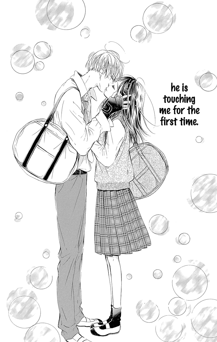 Honey Lemon Soda - Chapter 62