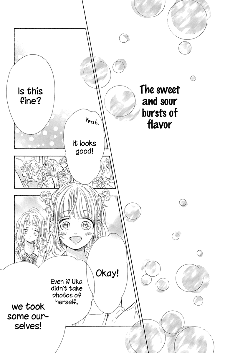 Honey Lemon Soda - Chapter 62