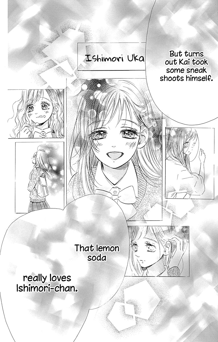 Honey Lemon Soda - Chapter 62