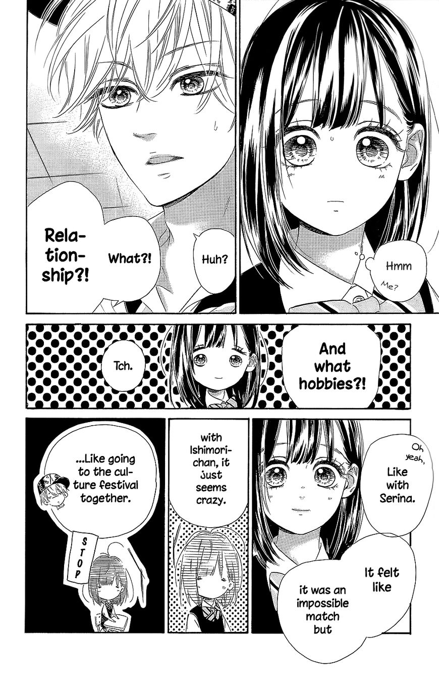 Honey Lemon Soda - Chapter 010