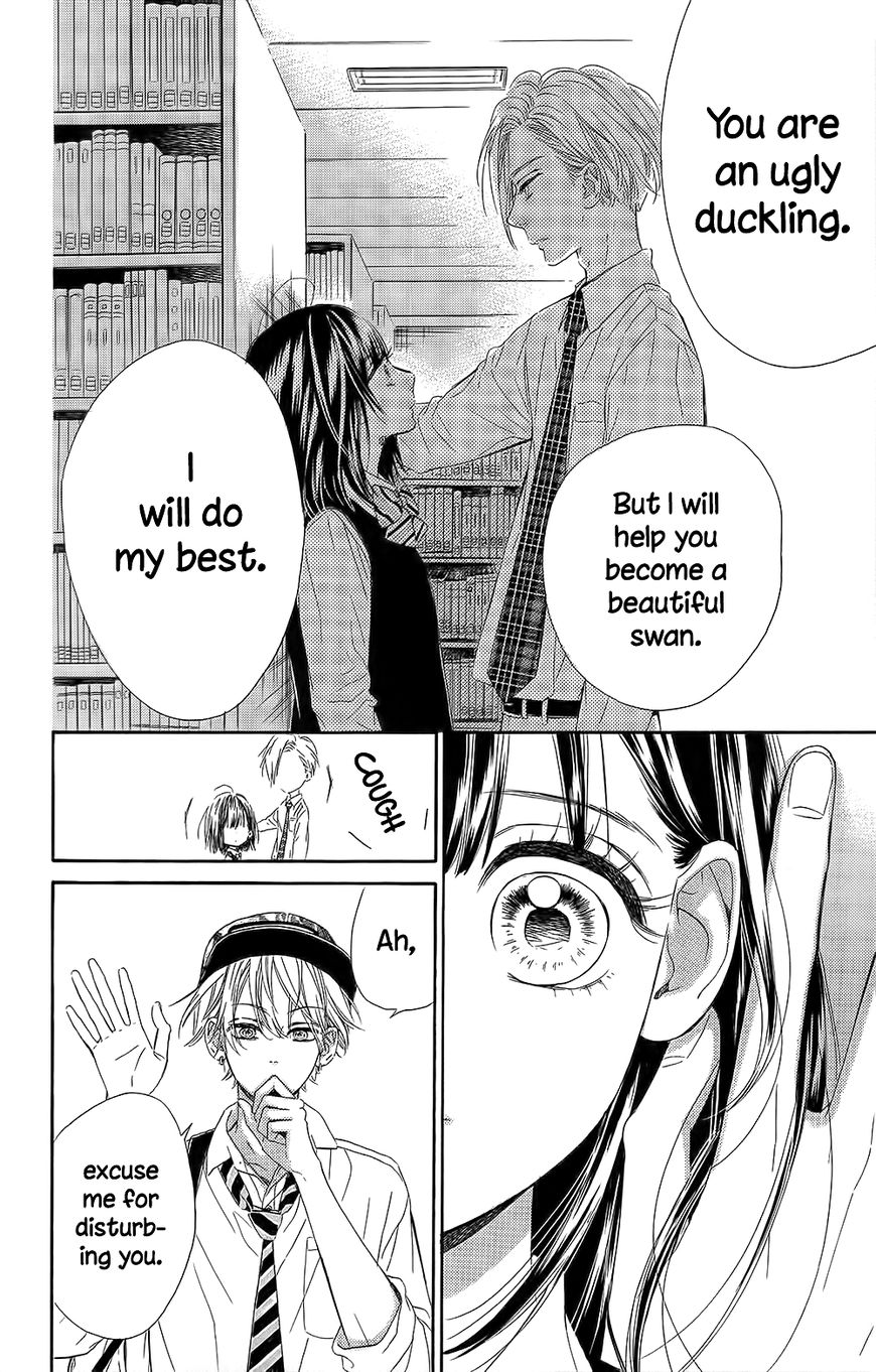 Honey Lemon Soda - Chapter 010