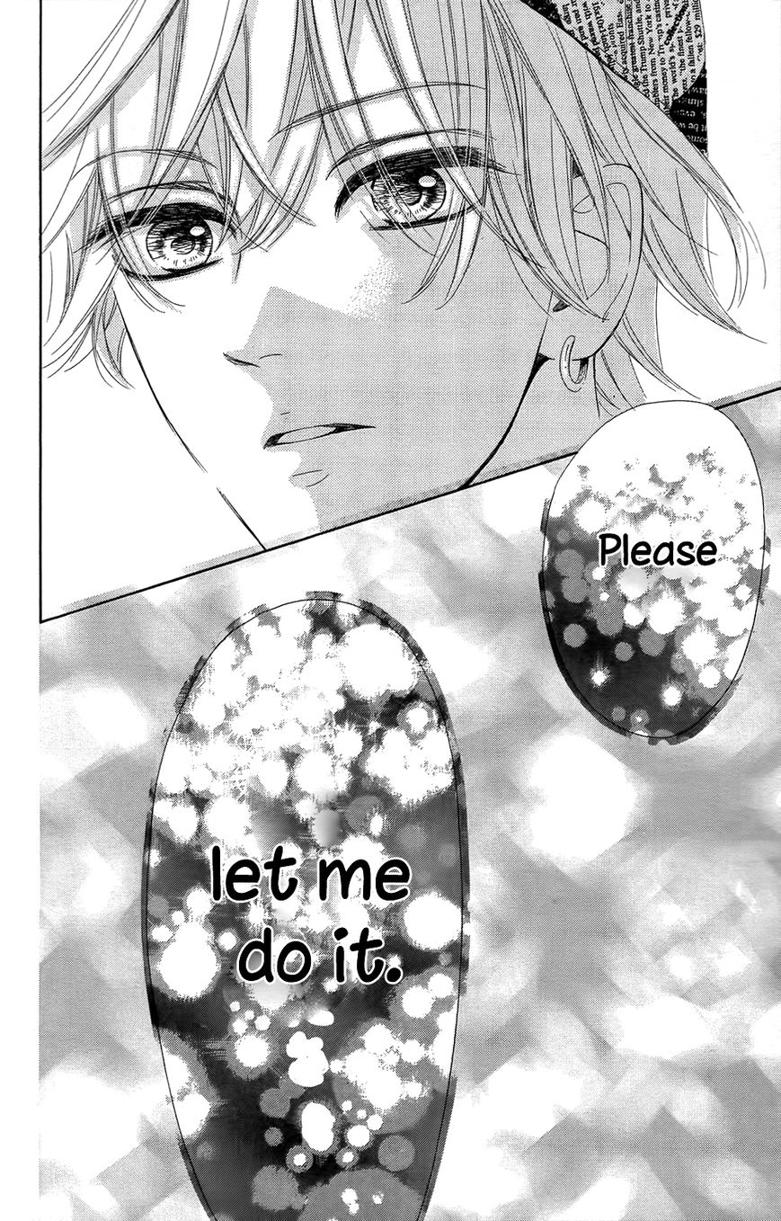 Honey Lemon Soda - Chapter 010