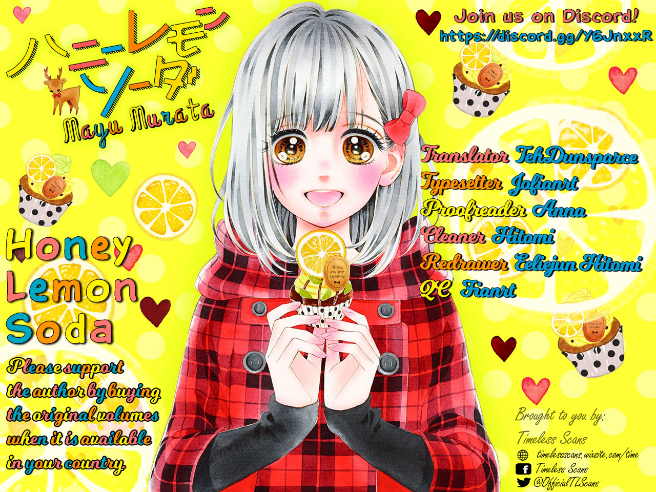 Honey Lemon Soda - Vol.8 Chapter 31