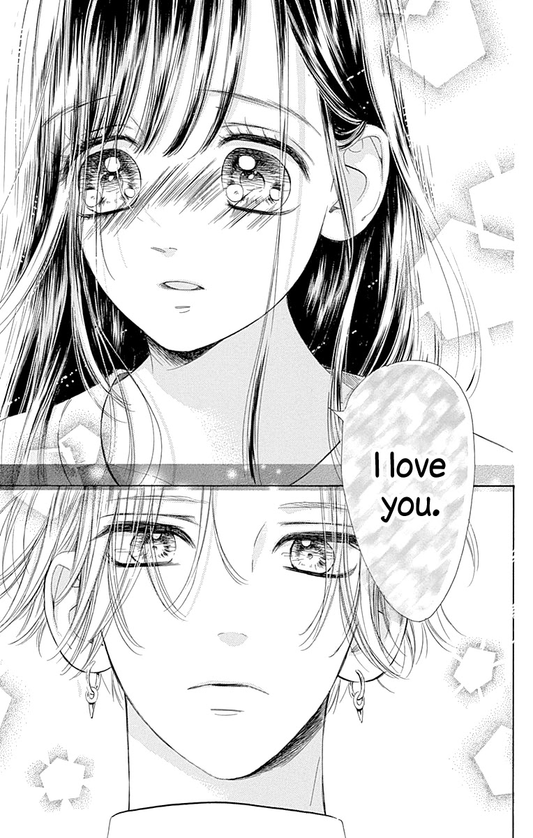 Honey Lemon Soda - Chapter 56