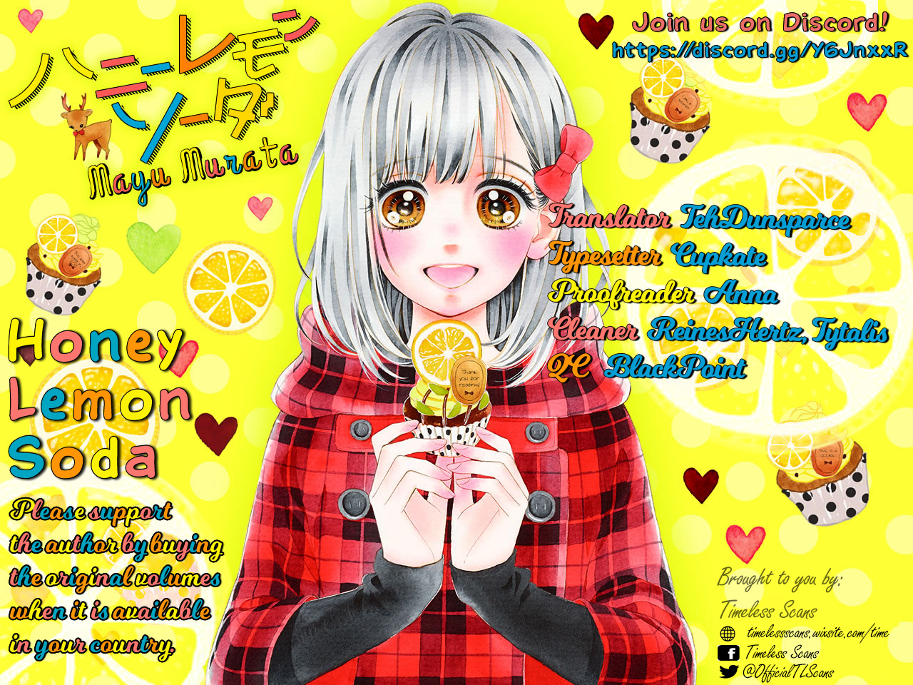 Honey Lemon Soda - Vol.13 Chapter 48