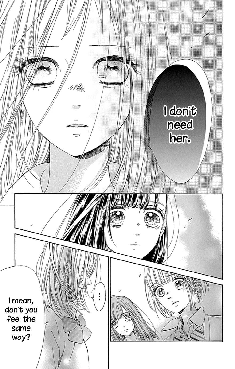 Honey Lemon Soda - Vol.10 Chapter 36