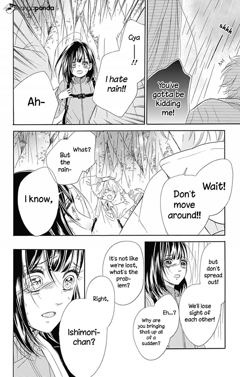 Honey Lemon Soda - Chapter 5