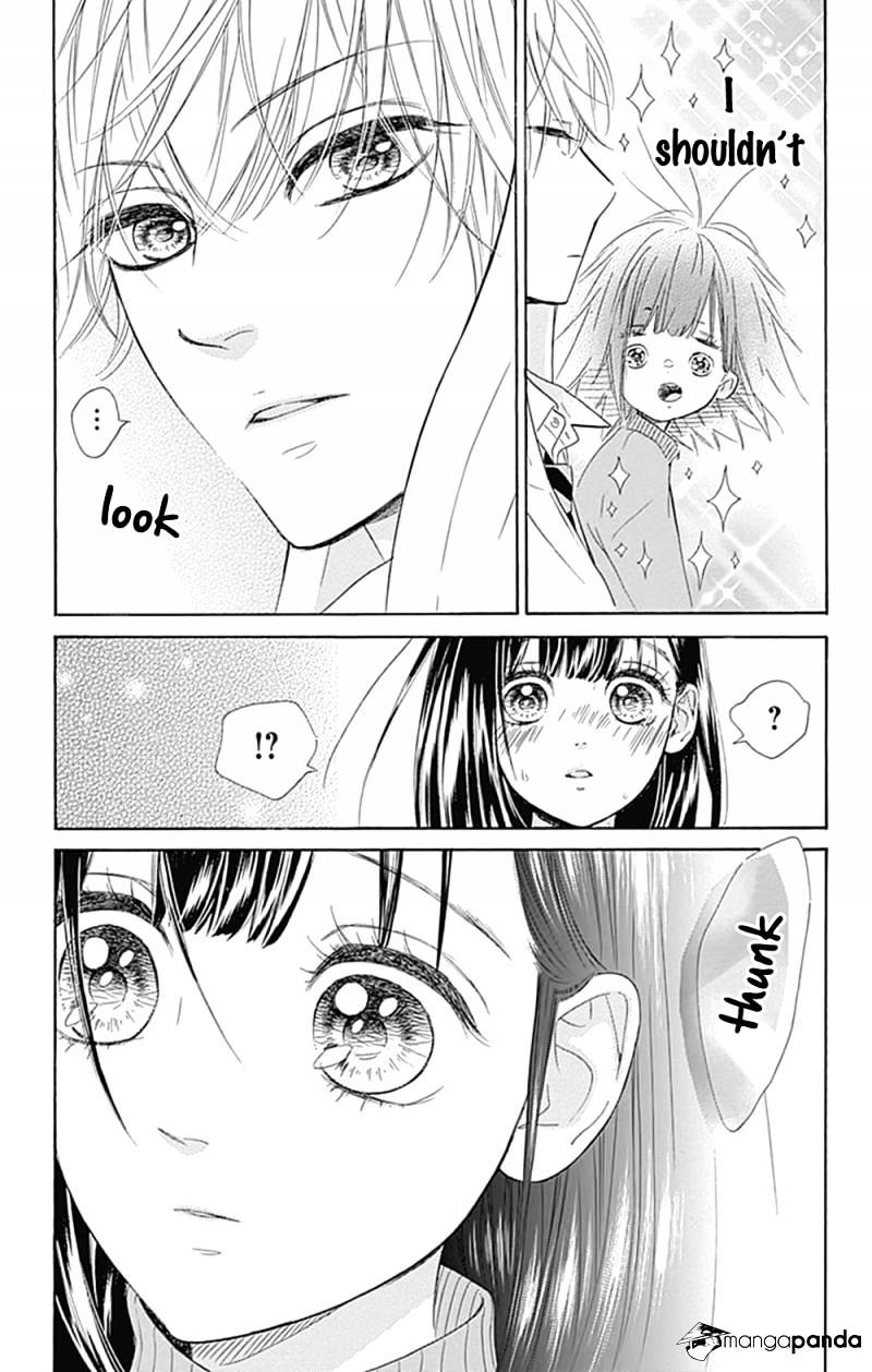 Honey Lemon Soda - Chapter 5