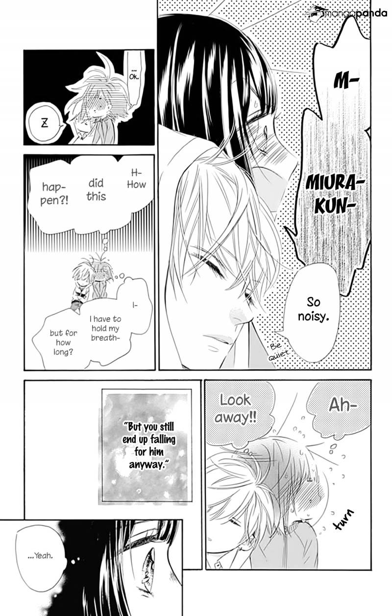 Honey Lemon Soda - Chapter 5