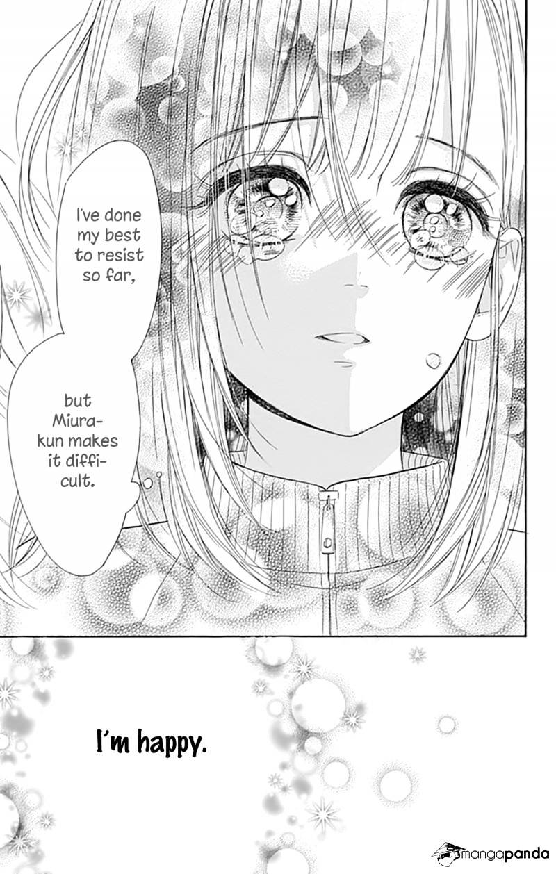 Honey Lemon Soda - Chapter 5