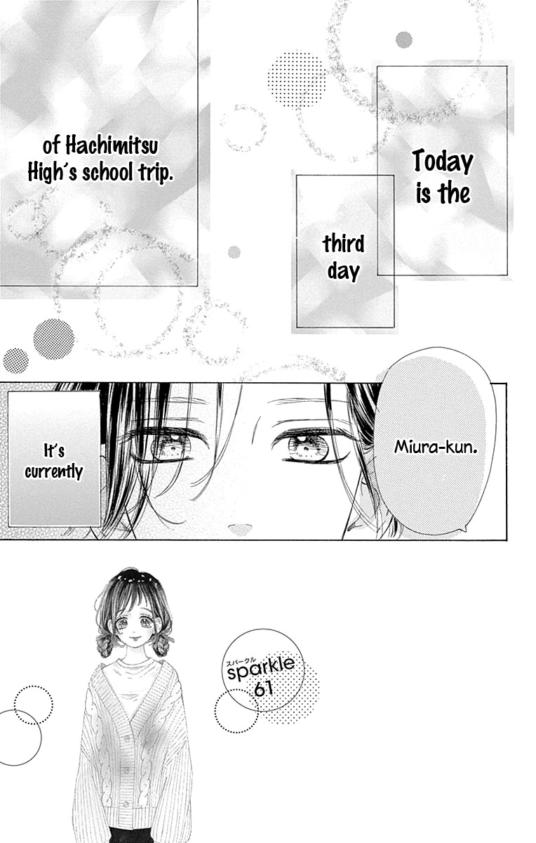 Honey Lemon Soda - Chapter 61