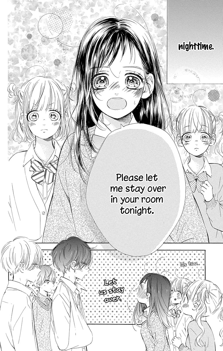 Honey Lemon Soda - Chapter 61