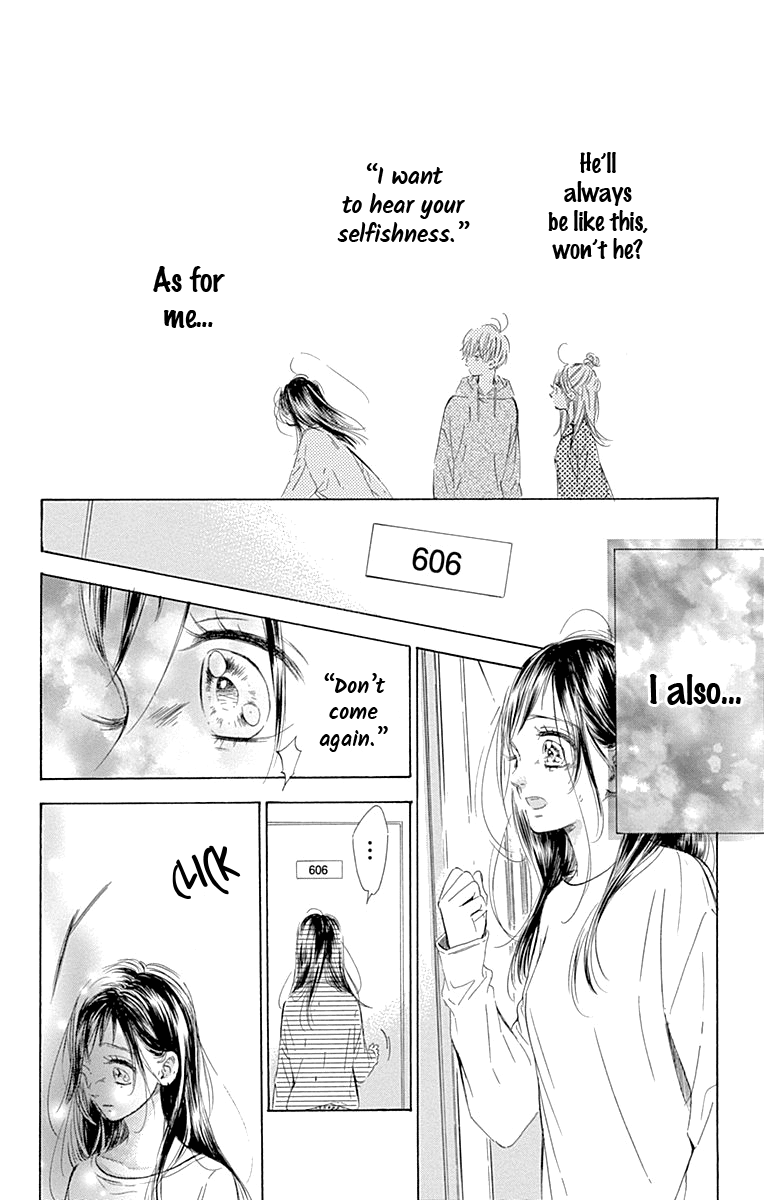 Honey Lemon Soda - Chapter 61