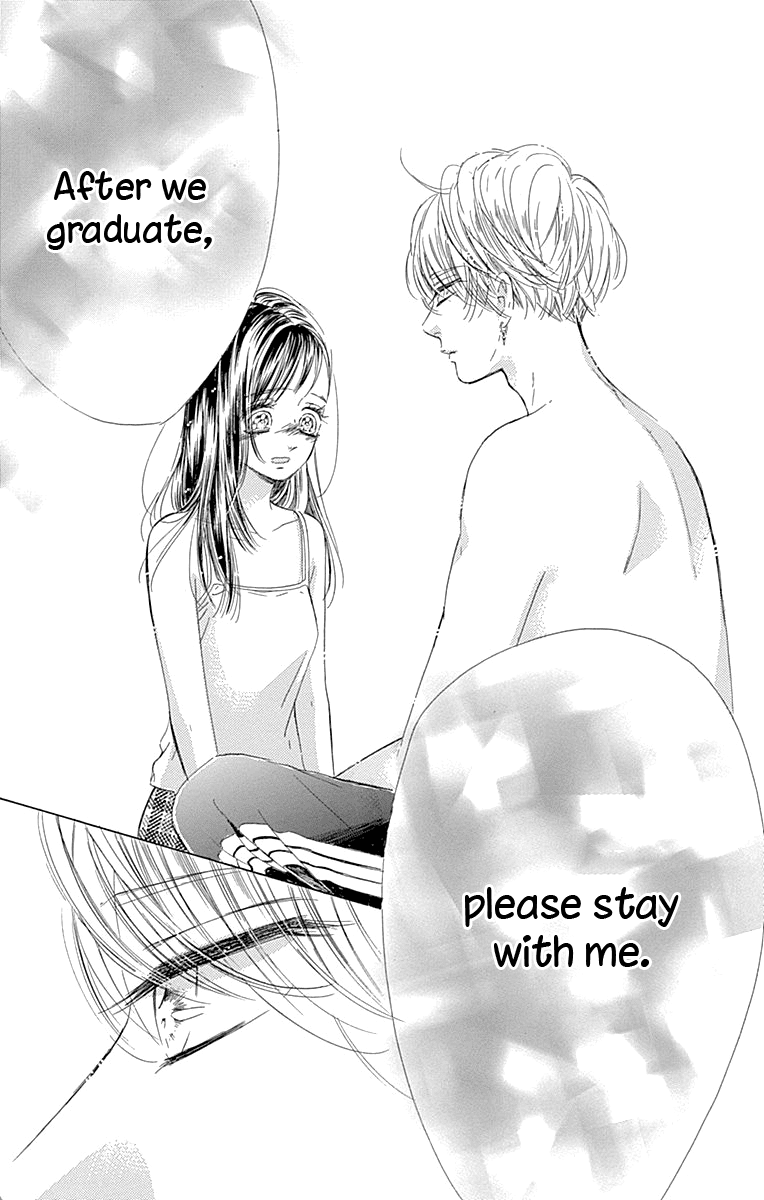 Honey Lemon Soda - Chapter 61