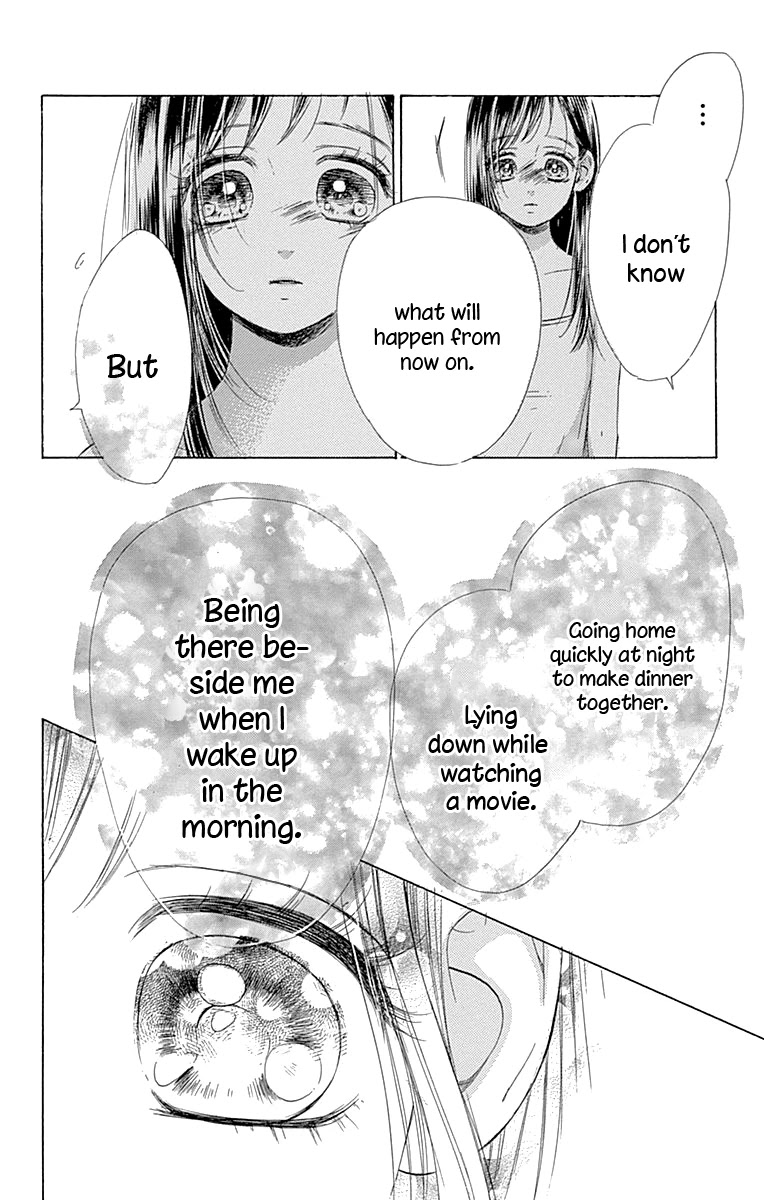 Honey Lemon Soda - Chapter 61