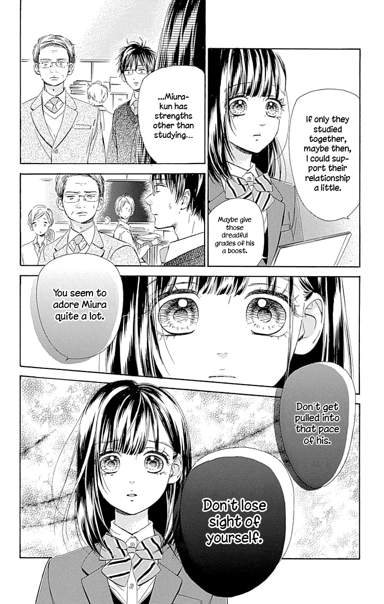 Honey Lemon Soda - Vol.8 Chapter 30