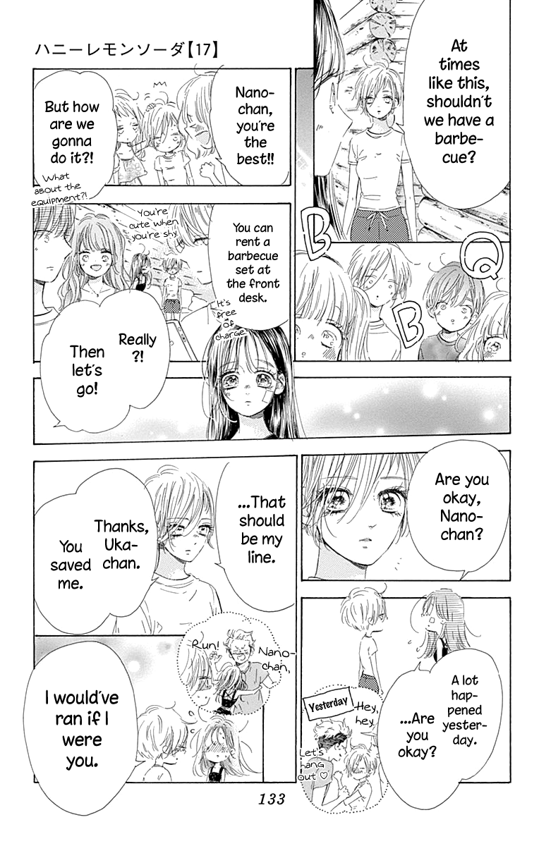 Honey Lemon Soda - Vol.17 Chapter 67