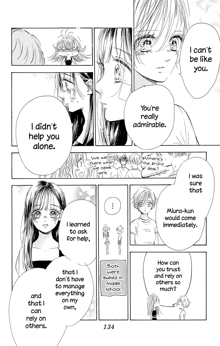 Honey Lemon Soda - Vol.17 Chapter 67