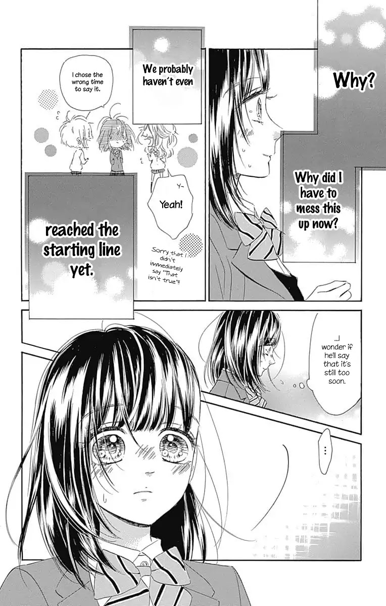 Honey Lemon Soda - Chapter 28