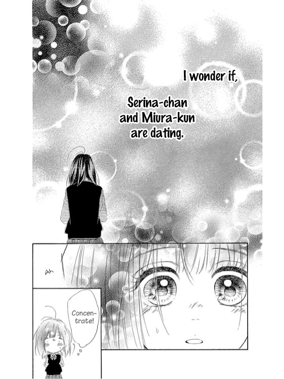 Honey Lemon Soda - Chapter 12