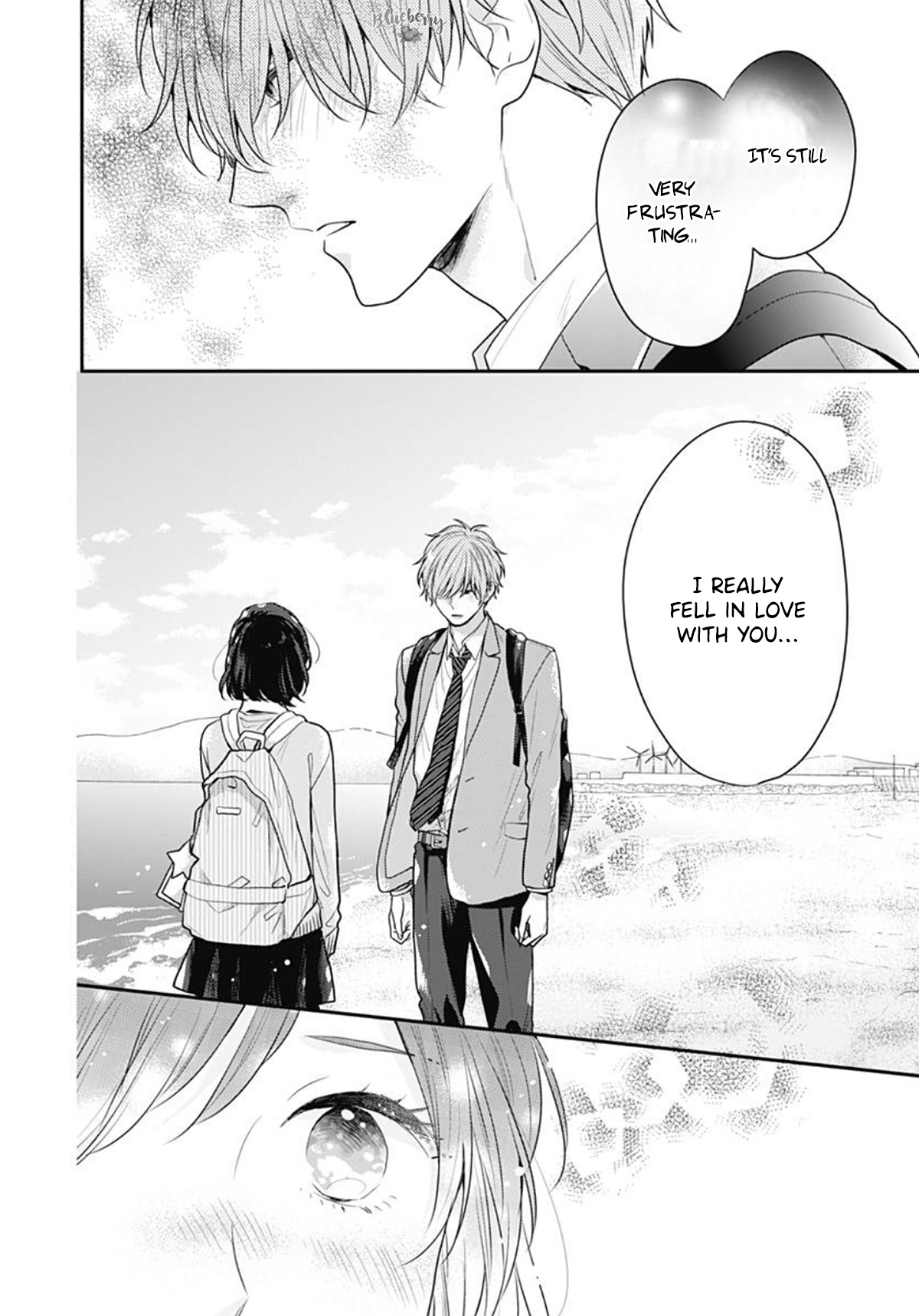 Koi Wo Shiranai Bokutachi Wa - Vol.8 Chapter 29