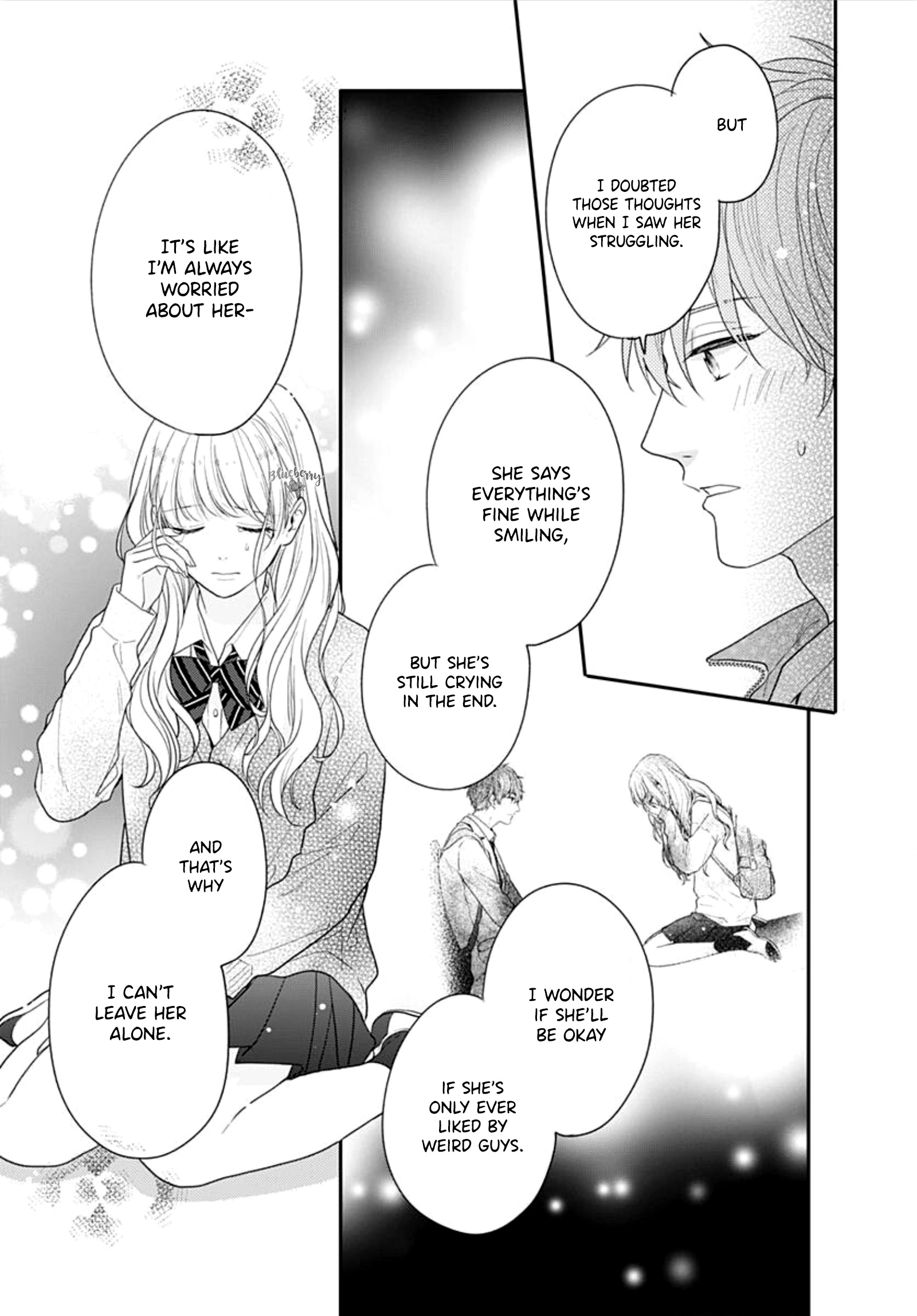 Koi Wo Shiranai Bokutachi Wa - Vol.10 Chapter 36