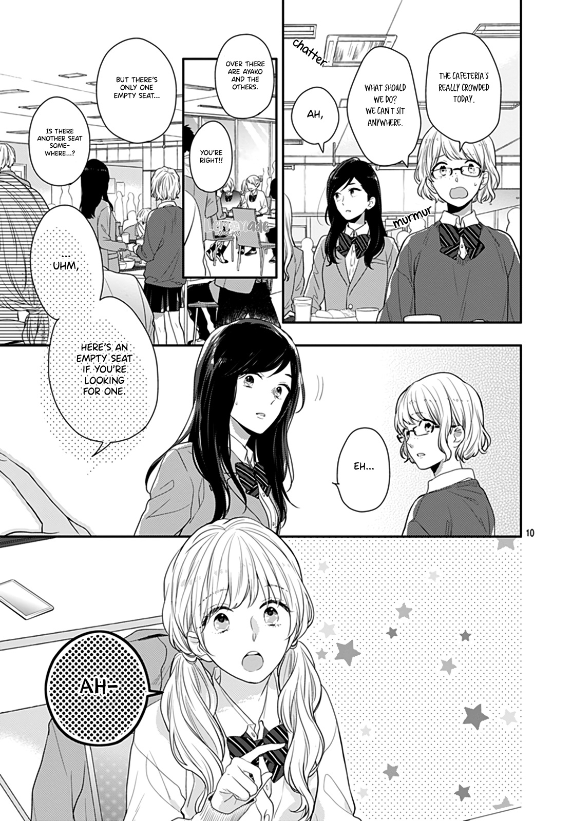 Koi Wo Shiranai Bokutachi Wa - Vol.6 Chapter 20