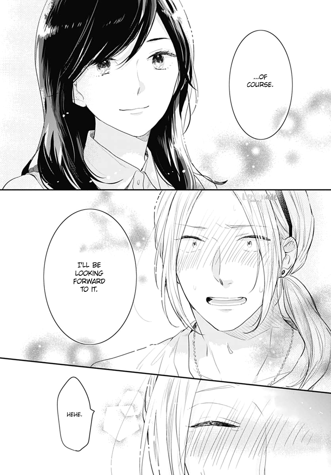 Koi Wo Shiranai Bokutachi Wa - Chapter 5