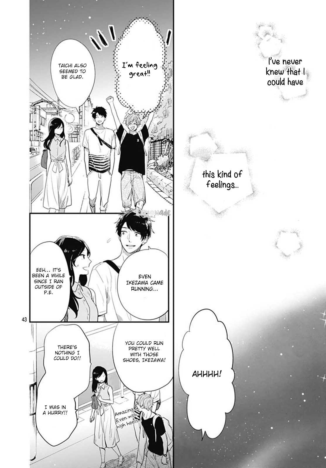 Koi Wo Shiranai Bokutachi Wa - Chapter 5