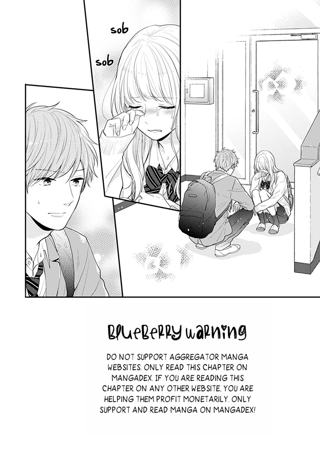 Koi Wo Shiranai Bokutachi Wa - Vol.7 Chapter 25