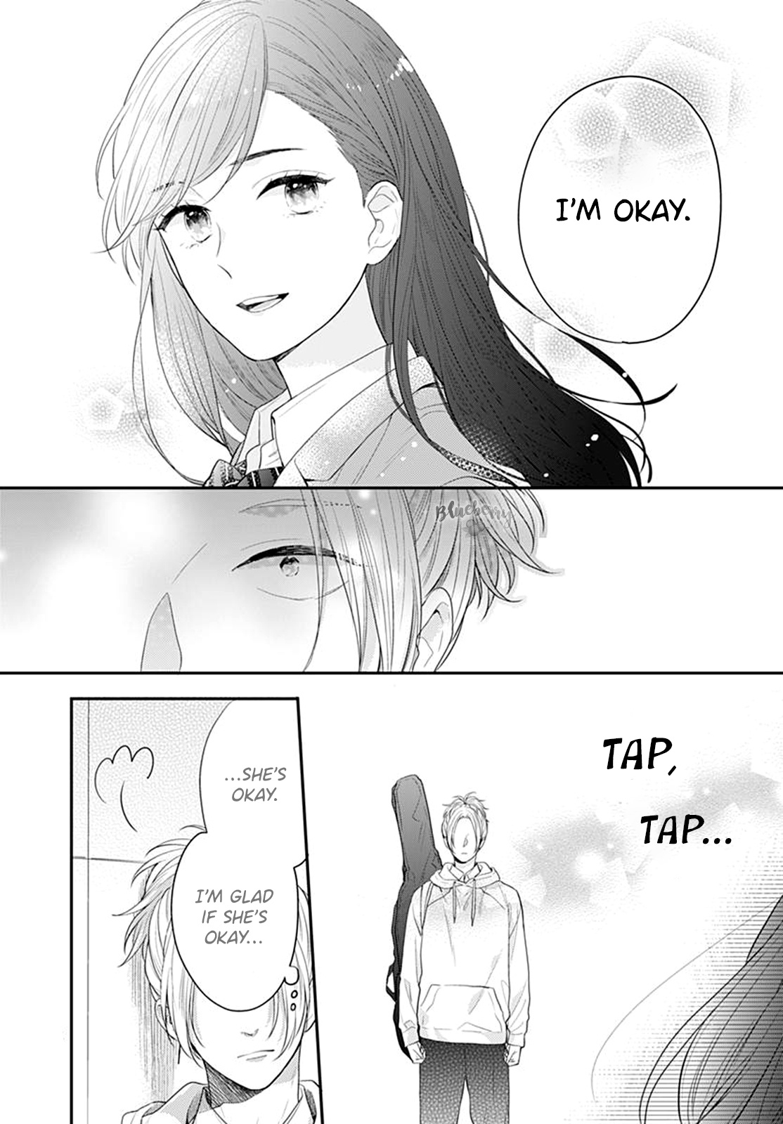 Koi Wo Shiranai Bokutachi Wa - Vol.7 Chapter 25