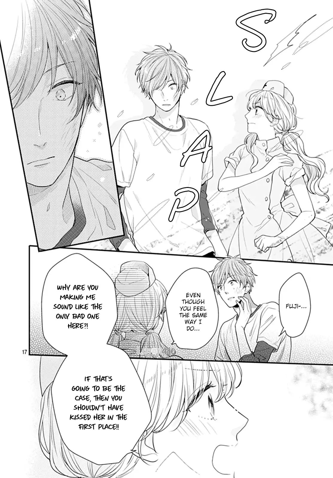 Koi Wo Shiranai Bokutachi Wa - Vol.3 Chapter 13