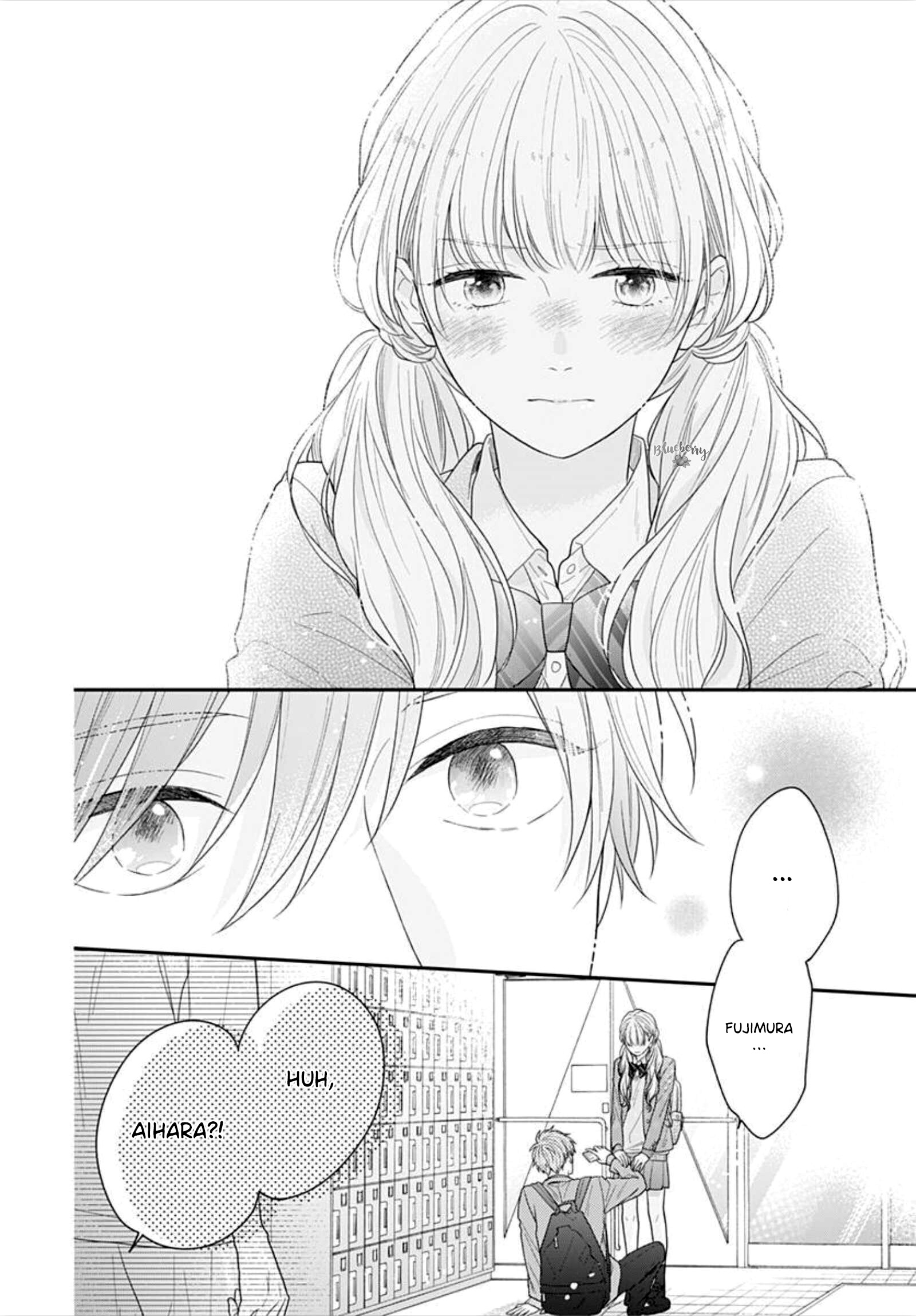 Koi Wo Shiranai Bokutachi Wa - Vol.9 Chapter 34