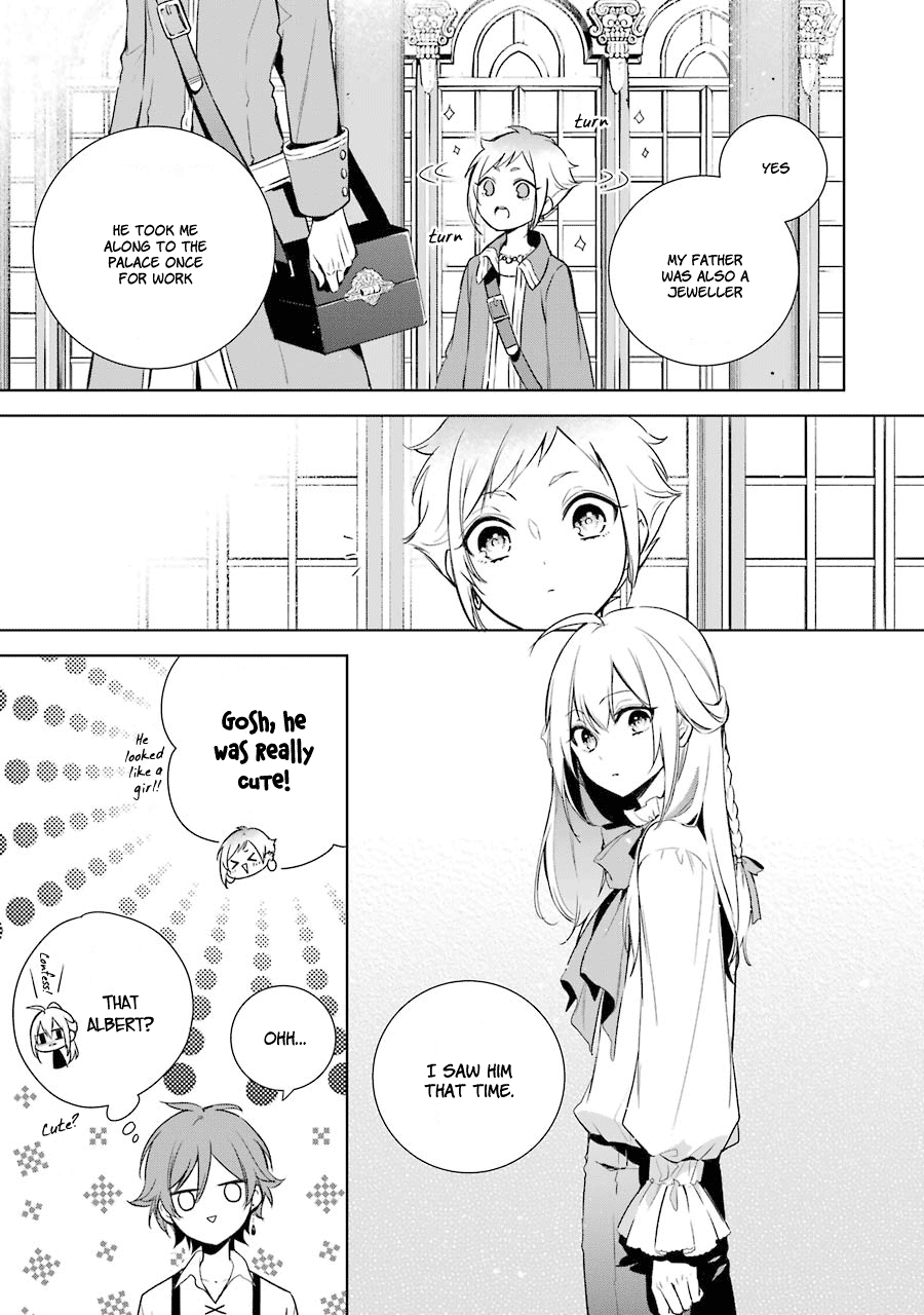 Okyu No Trinity - Vol.2 Chapter 8: Noelle S Unexpected Side