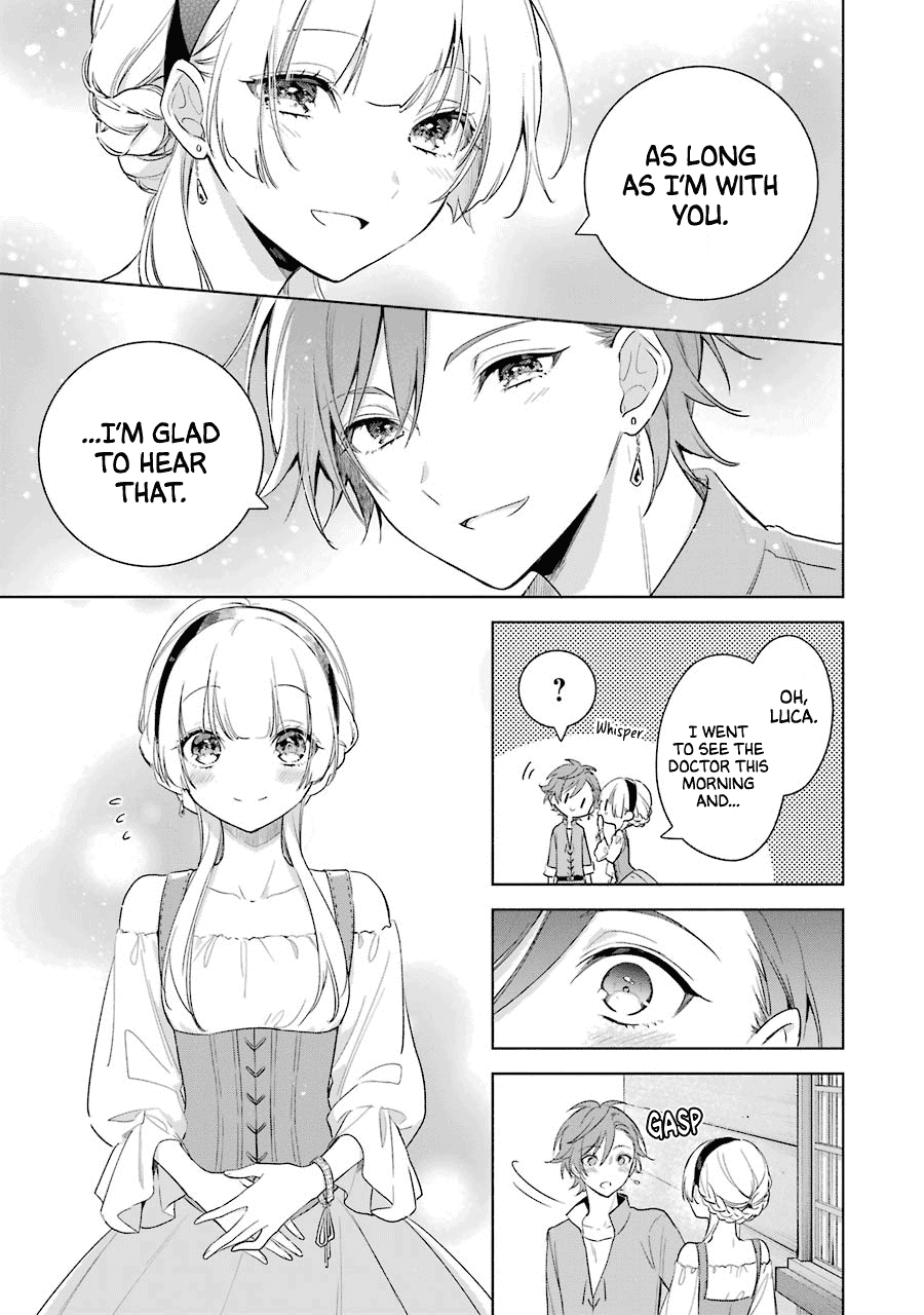 Okyu No Trinity - Chapter 39: I Love You (End)