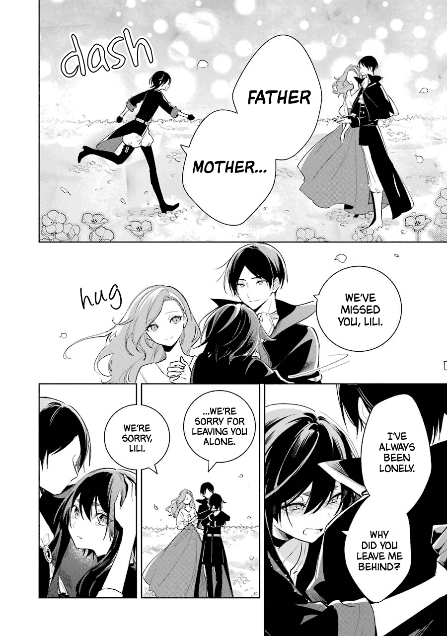 Okyu No Trinity - Chapter 38: Reform