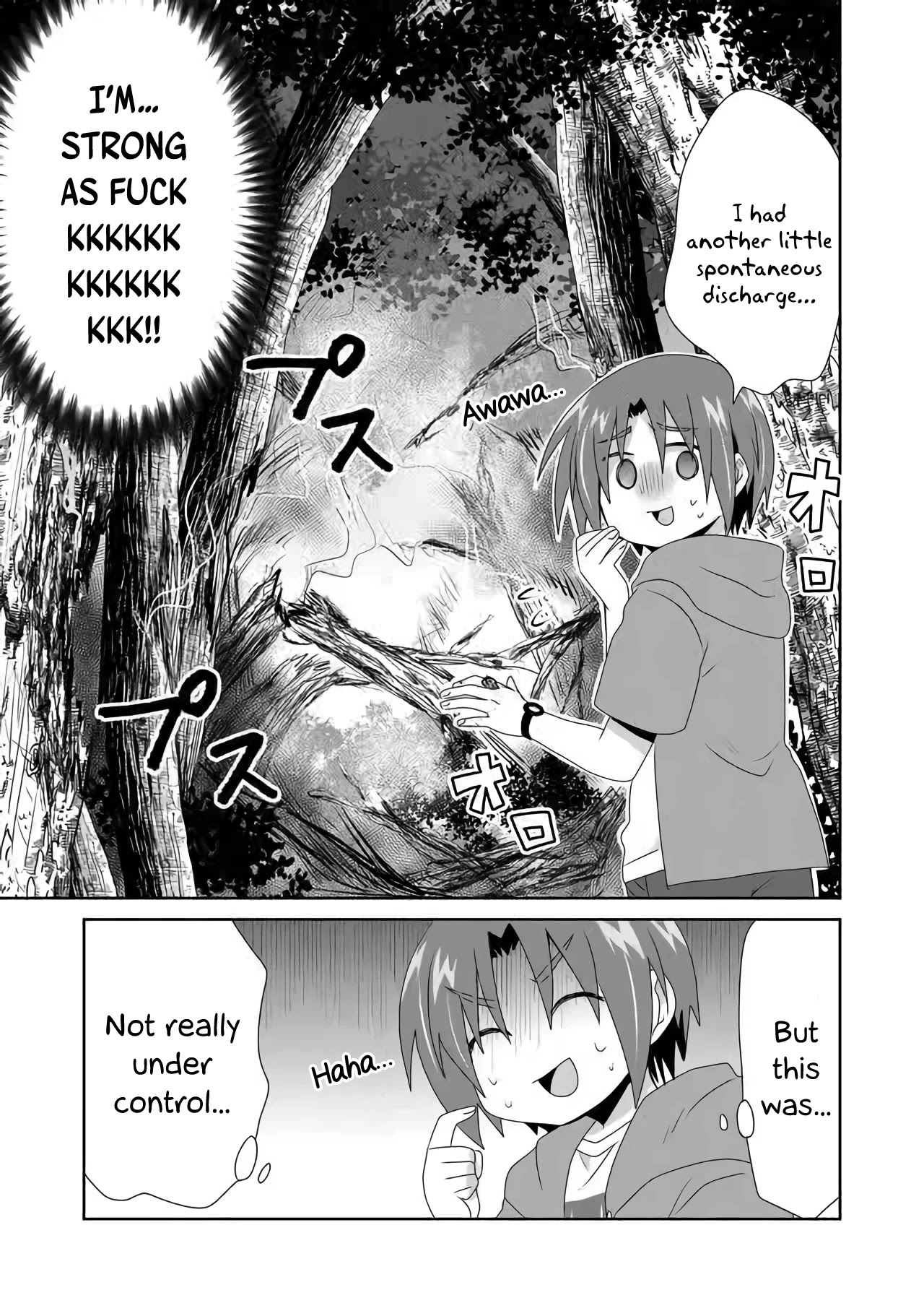 Zettai Ni Yatte Wa Ikenai Isekai Shoukan - Chapter 17: Concerning Hiroshi Wanting To Apologize