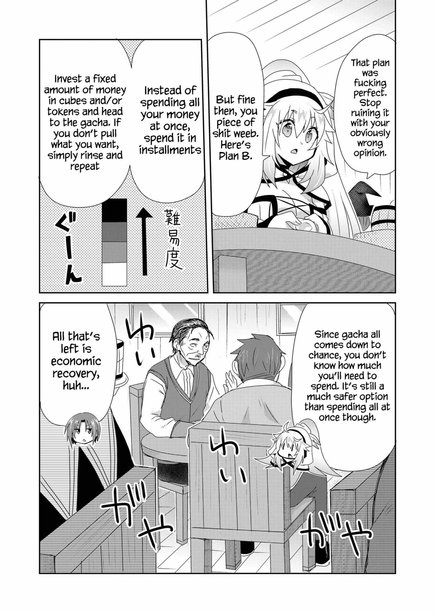 Zettai Ni Yatte Wa Ikenai Isekai Shoukan - Chapter 9.11