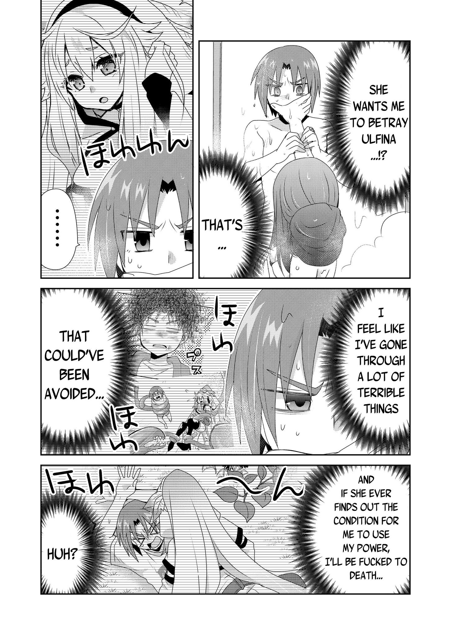 Zettai Ni Yatte Wa Ikenai Isekai Shoukan - Chapter 8