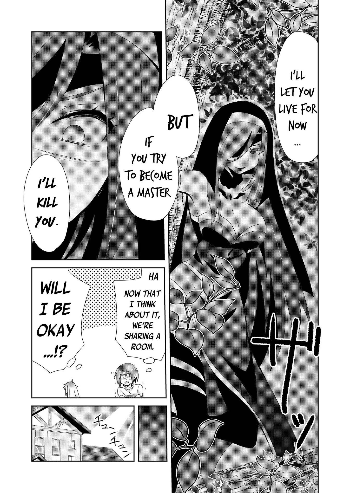 Zettai Ni Yatte Wa Ikenai Isekai Shoukan - Chapter 8