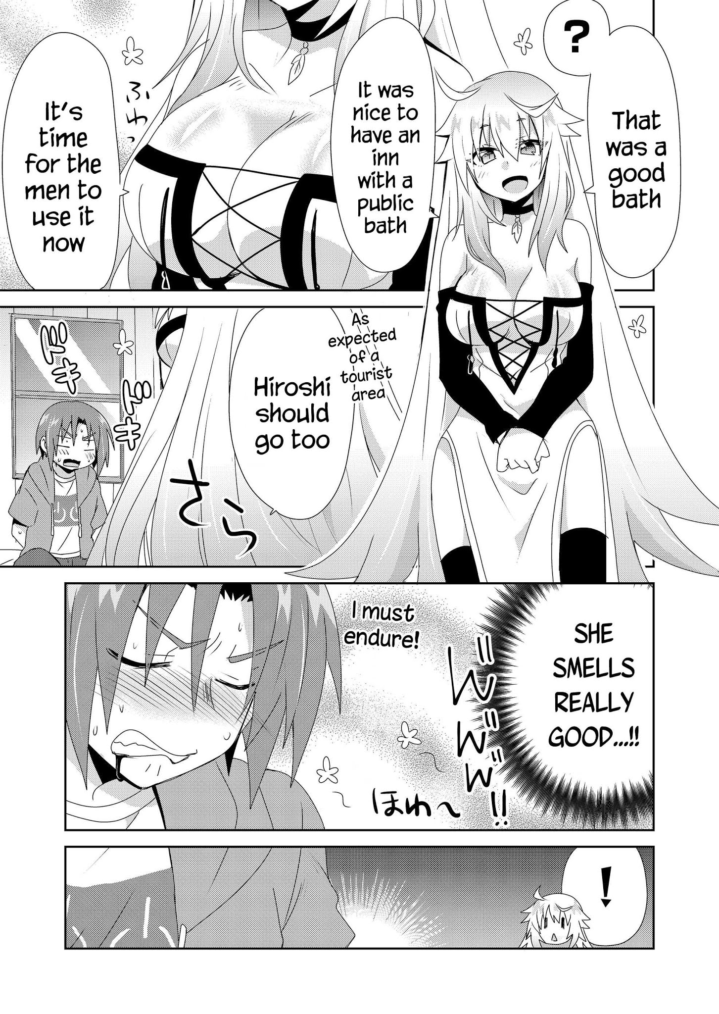 Zettai Ni Yatte Wa Ikenai Isekai Shoukan - Chapter 7