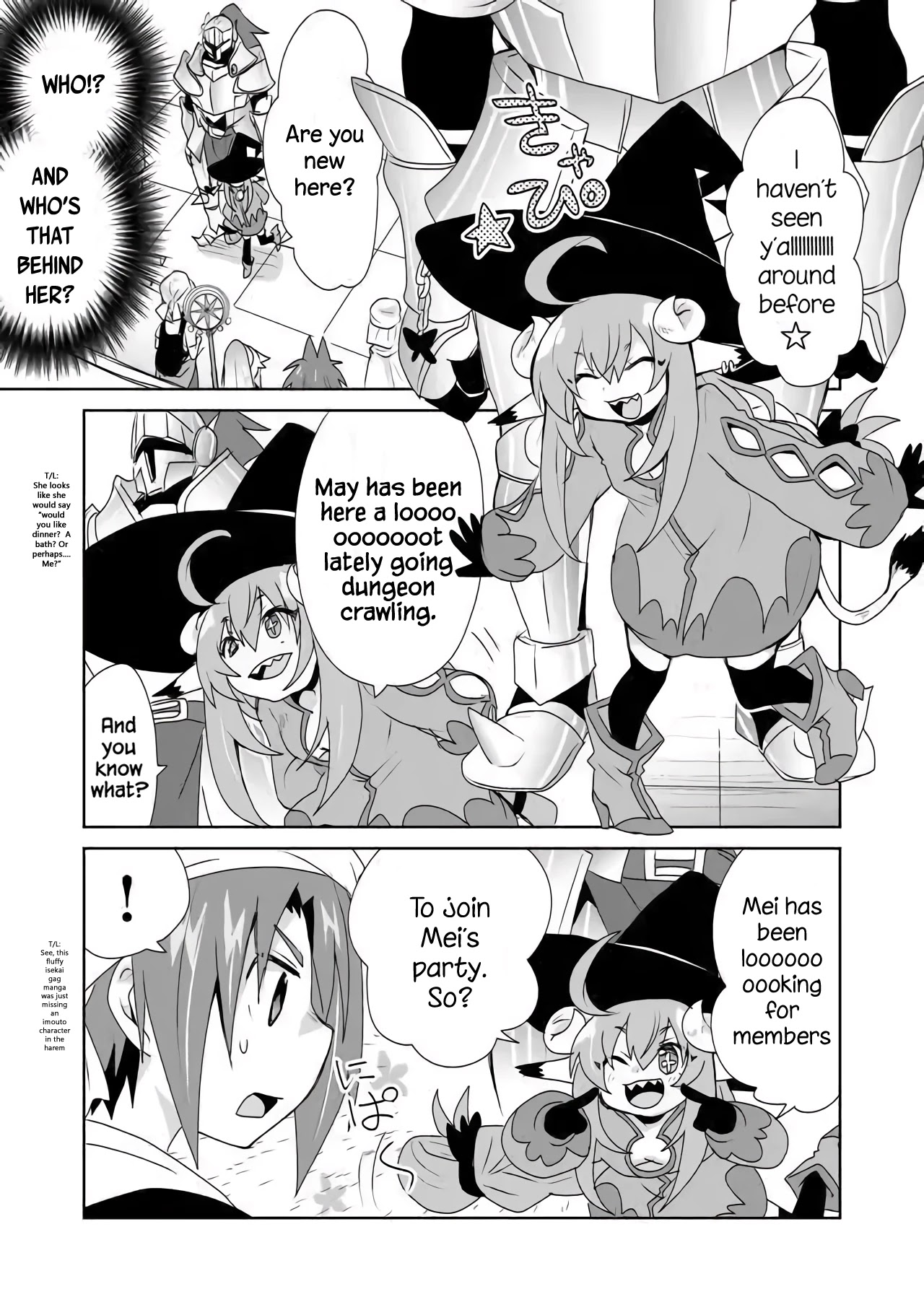 Zettai Ni Yatte Wa Ikenai Isekai Shoukan - Chapter 28: Concerning Our First Dungeon