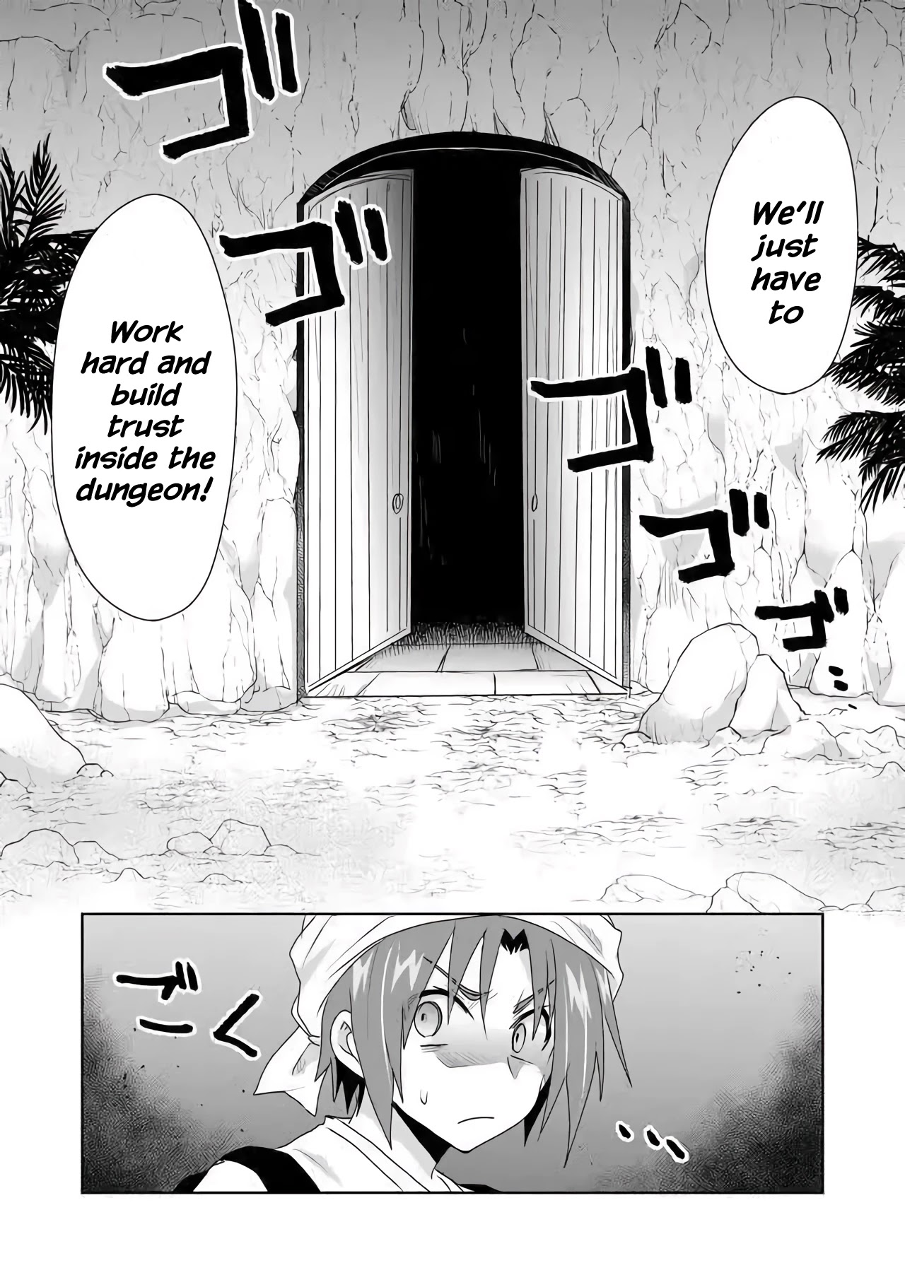 Zettai Ni Yatte Wa Ikenai Isekai Shoukan - Chapter 28: Concerning Our First Dungeon