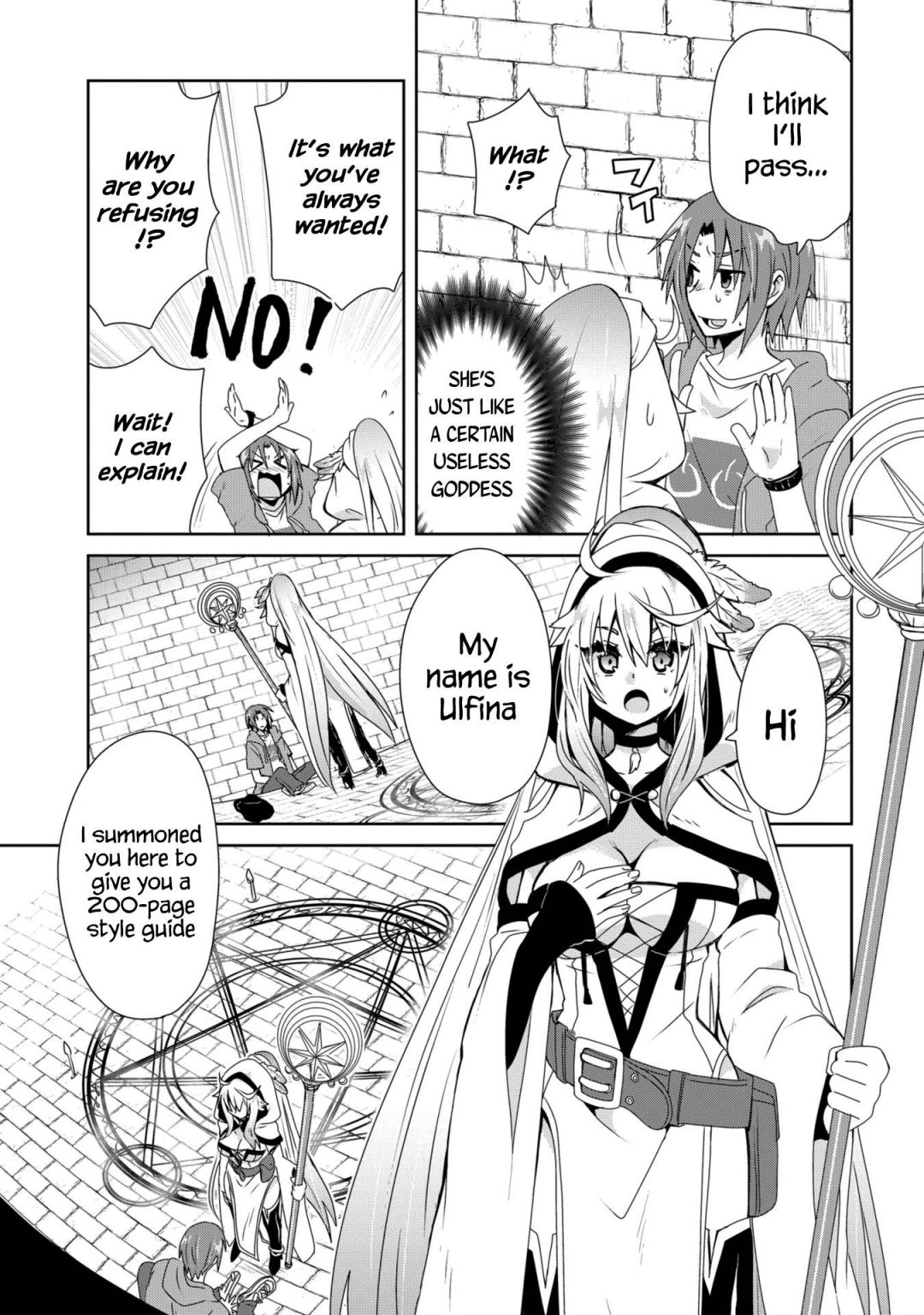 Zettai Ni Yatte Wa Ikenai Isekai Shoukan - Chapter 29.1