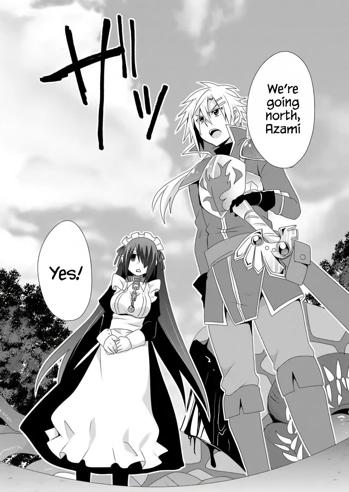 Zettai Ni Yatte Wa Ikenai Isekai Shoukan - Chapter 18.5