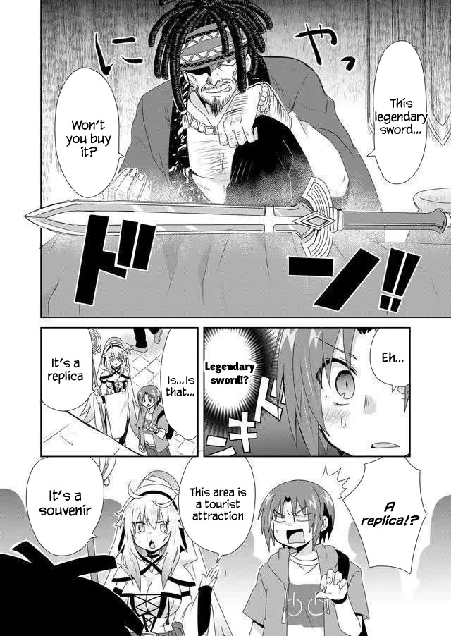 Zettai Ni Yatte Wa Ikenai Isekai Shoukan - Chapter 4