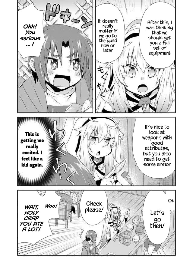 Zettai Ni Yatte Wa Ikenai Isekai Shoukan - Chapter 4