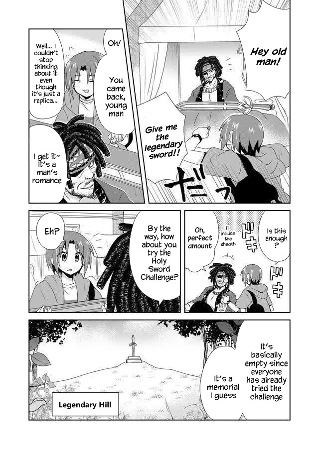 Zettai Ni Yatte Wa Ikenai Isekai Shoukan - Chapter 4