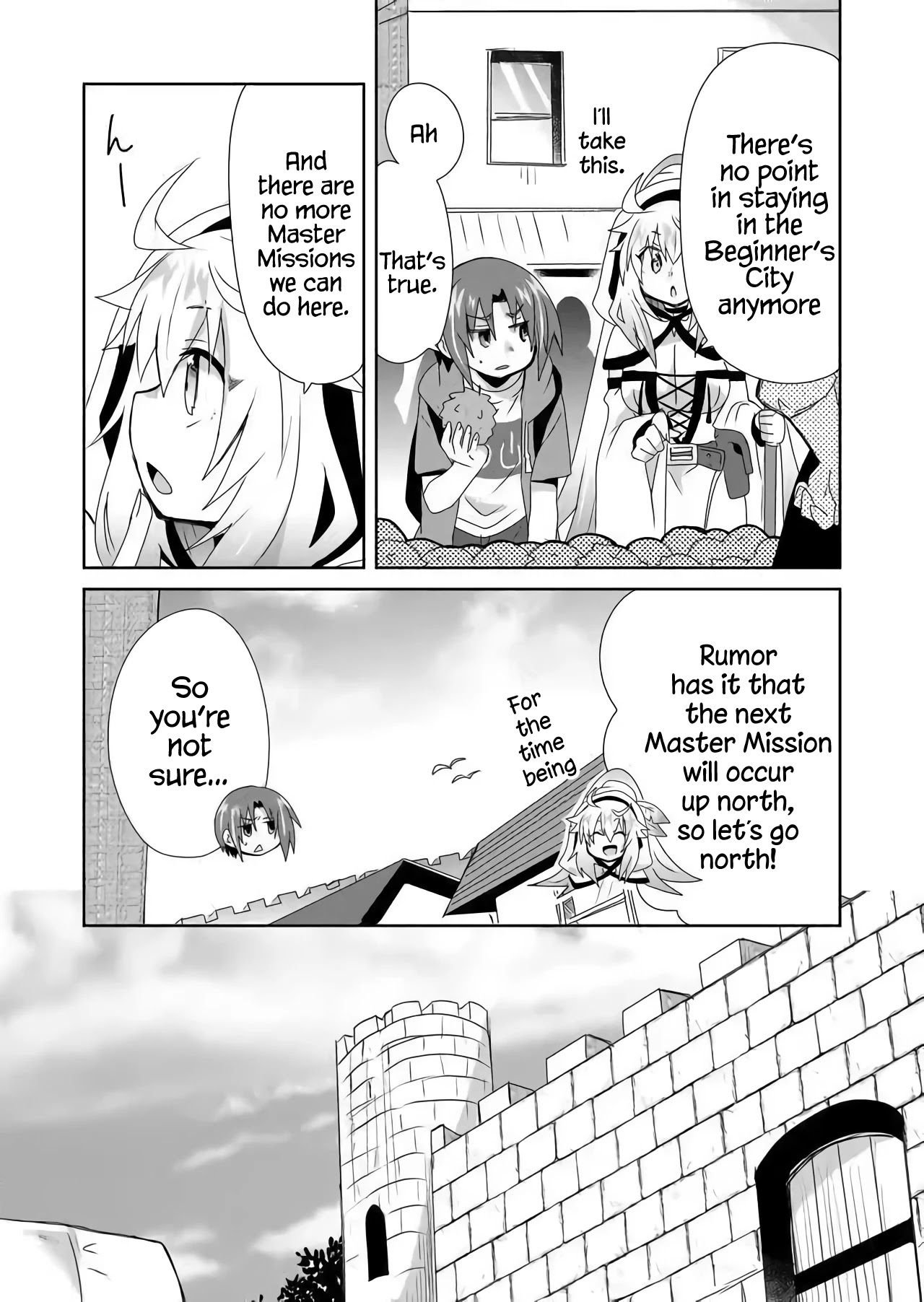 Zettai Ni Yatte Wa Ikenai Isekai Shoukan - Chapter 13: Concerning Camping, Traveling, And Training