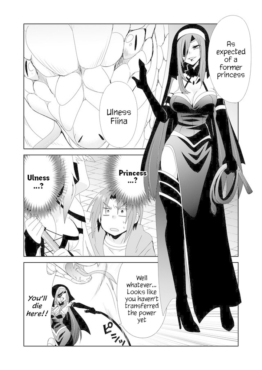 Zettai Ni Yatte Wa Ikenai Isekai Shoukan - Chapter 2